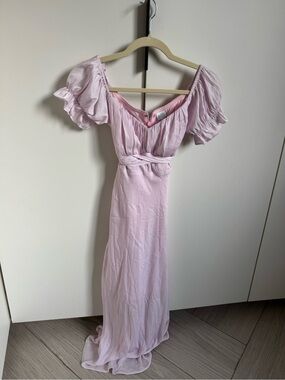 Selfie Leslie | Dresses | Provence Bloom Tiered Midi Dress Floral Orange |  Poshmark